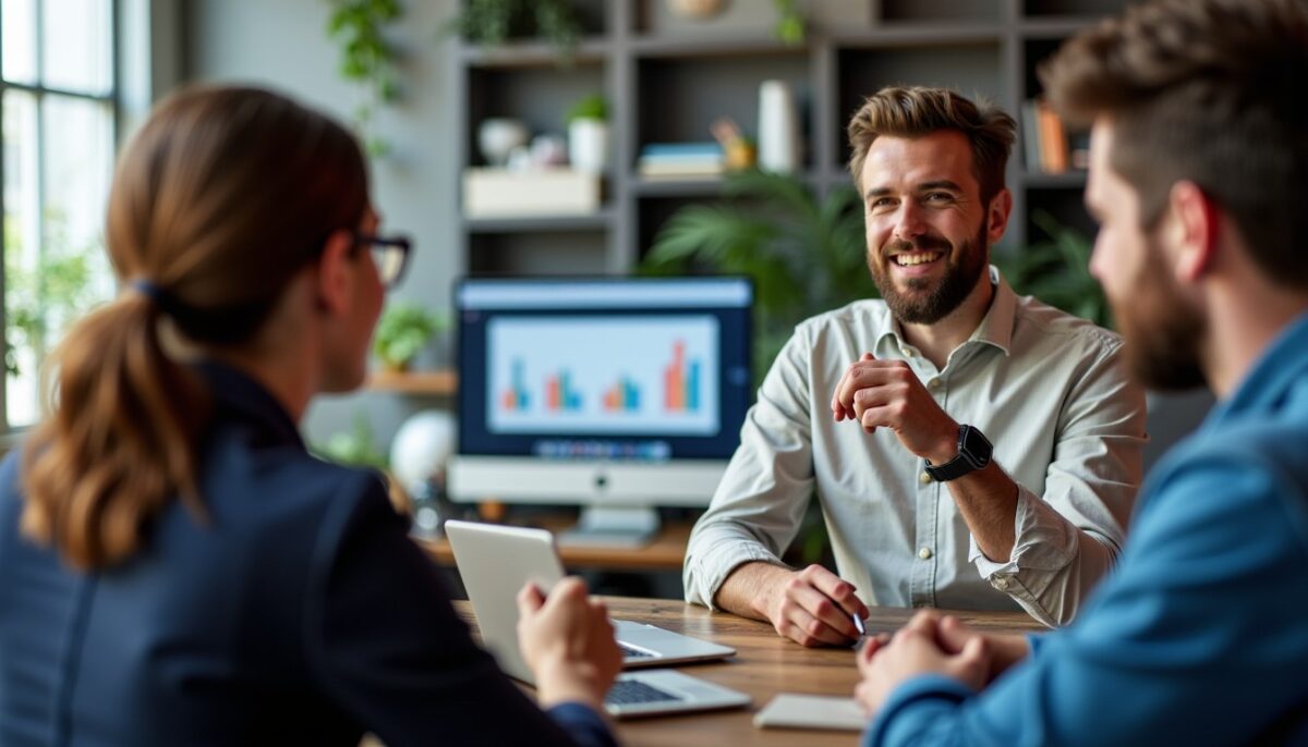 Inbound Marketing : Les 4 étapes clés pour captiver, transformer et fidéliser votre audience en continu