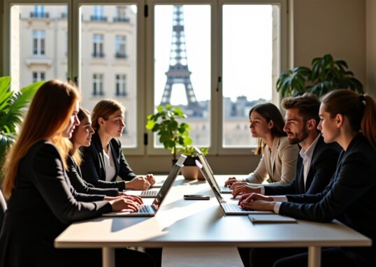 Agence inbound marketing à Paris : comment attirer des leads qualifiés sans produire en masse