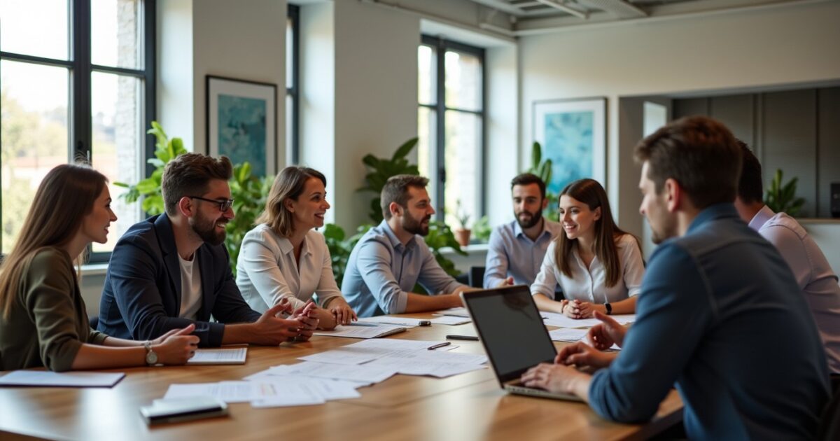 Agence de communication 360° : Les 4 piliers essentiels pour harmoniser et renforcer votre identité de marque
