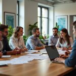 Agence de communication 360° : Les 4 piliers essentiels pour harmoniser et renforcer votre identité de marque