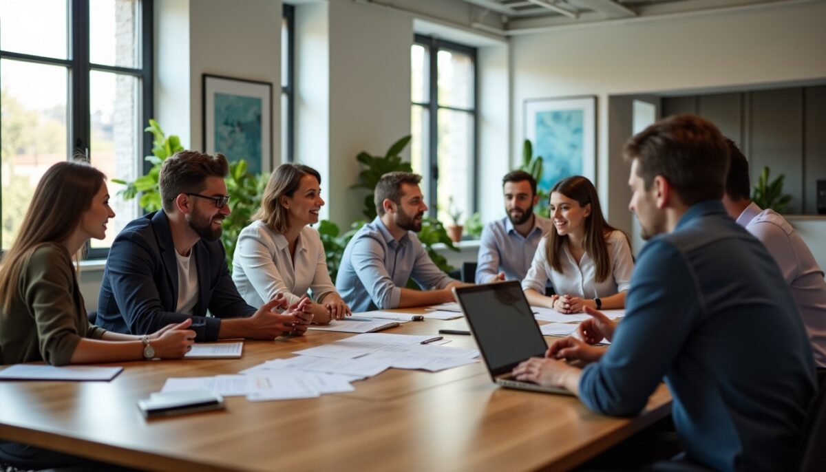 Agence de communication 360° : Les 4 piliers essentiels pour harmoniser et renforcer votre identité de marque