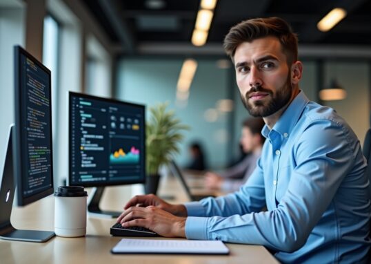 Formation SEO approfondie : maîtriser l'audit de site, optimiser la structure du contenu et gérer efficacement le netlinking