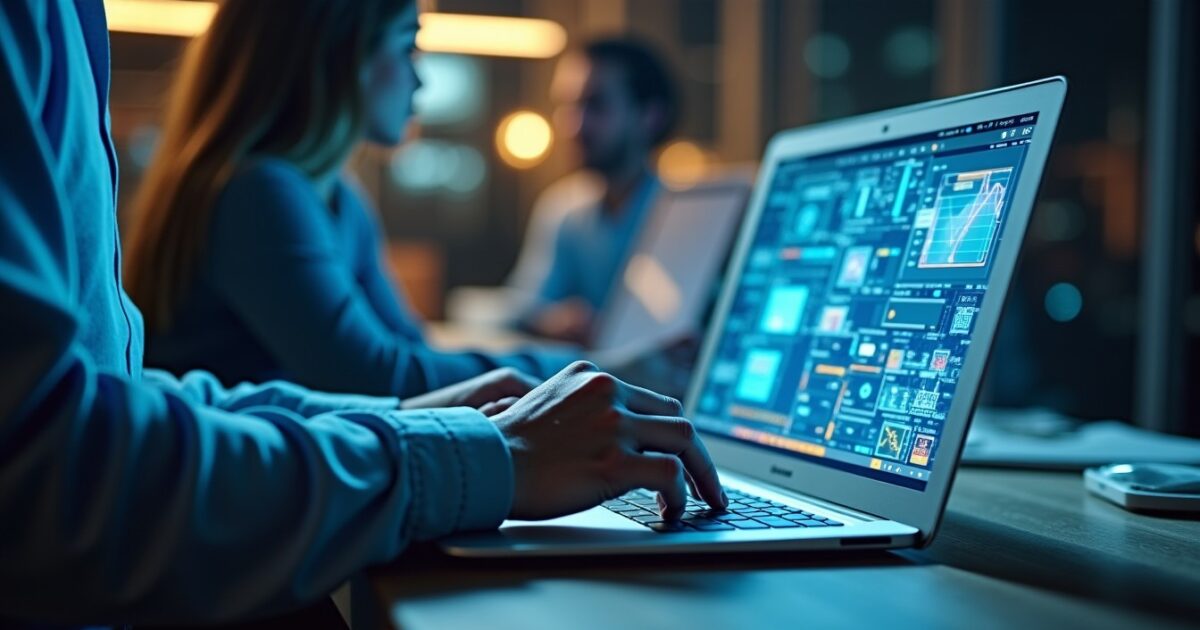 Développement d’applications métier : 4 étapes clés pour automatiser et optimiser vos processus internes