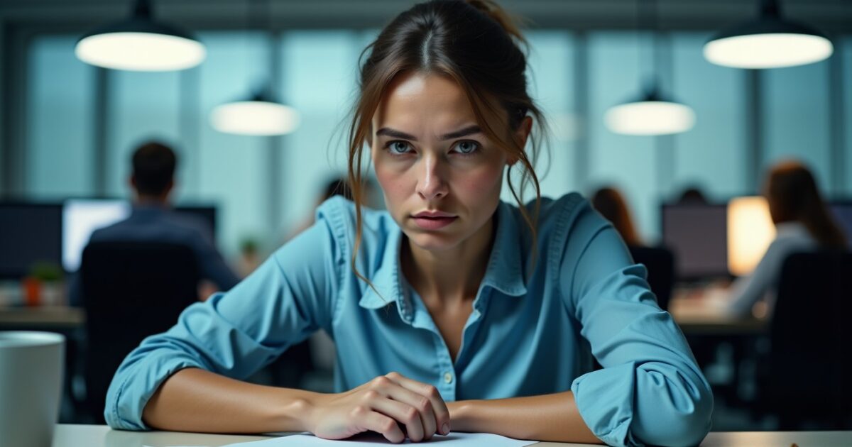 Ambiance de travail toxique : comment détecter les premiers signes avant la désintégration de votre équipe