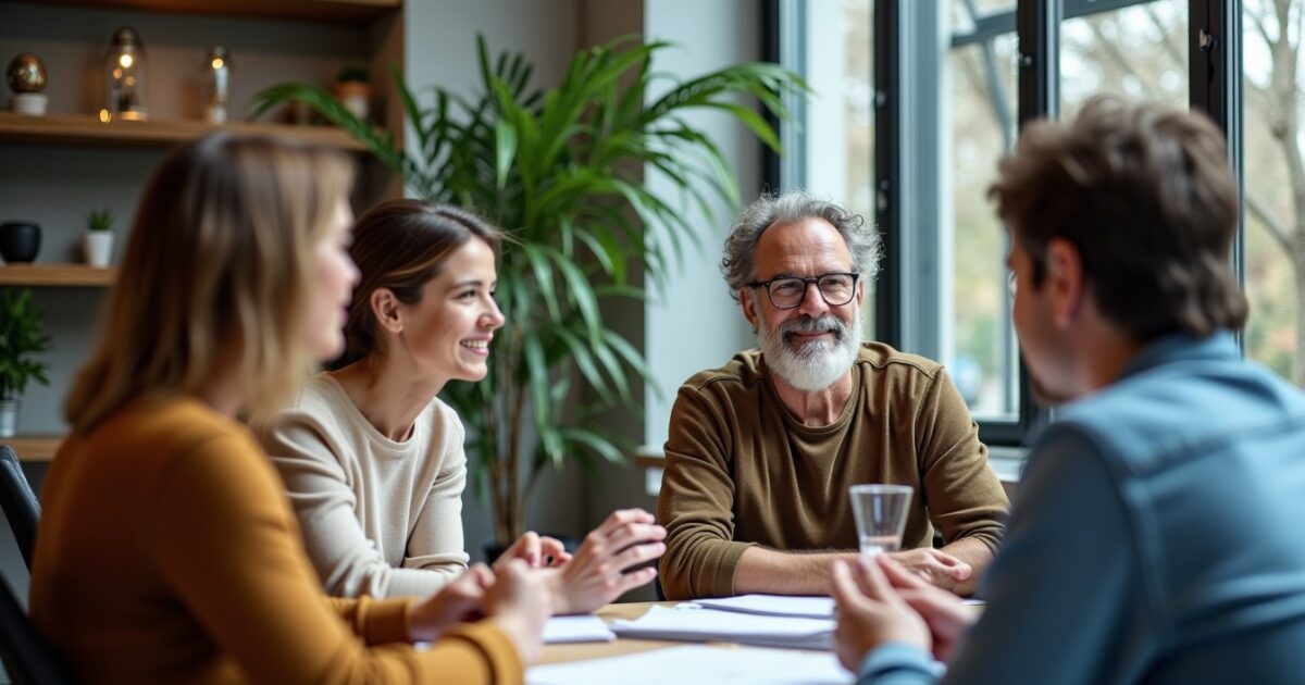 Encadrer une équipe : 4 clés essentielles pour forger un collectif uni et performant