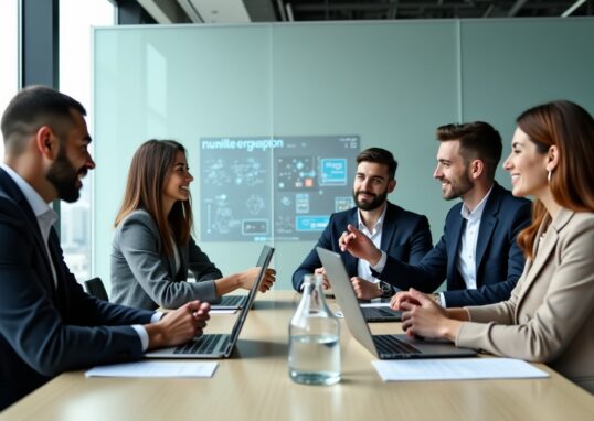 Intelligence collective : les 5C et 3 piliers stratégiques pour révolutionner votre management