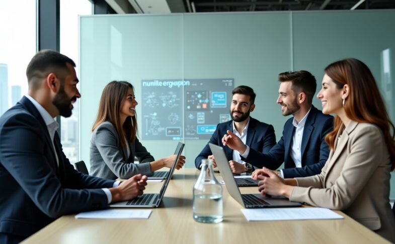 Intelligence collective : les 5C et 3 piliers stratégiques pour révolutionner votre management