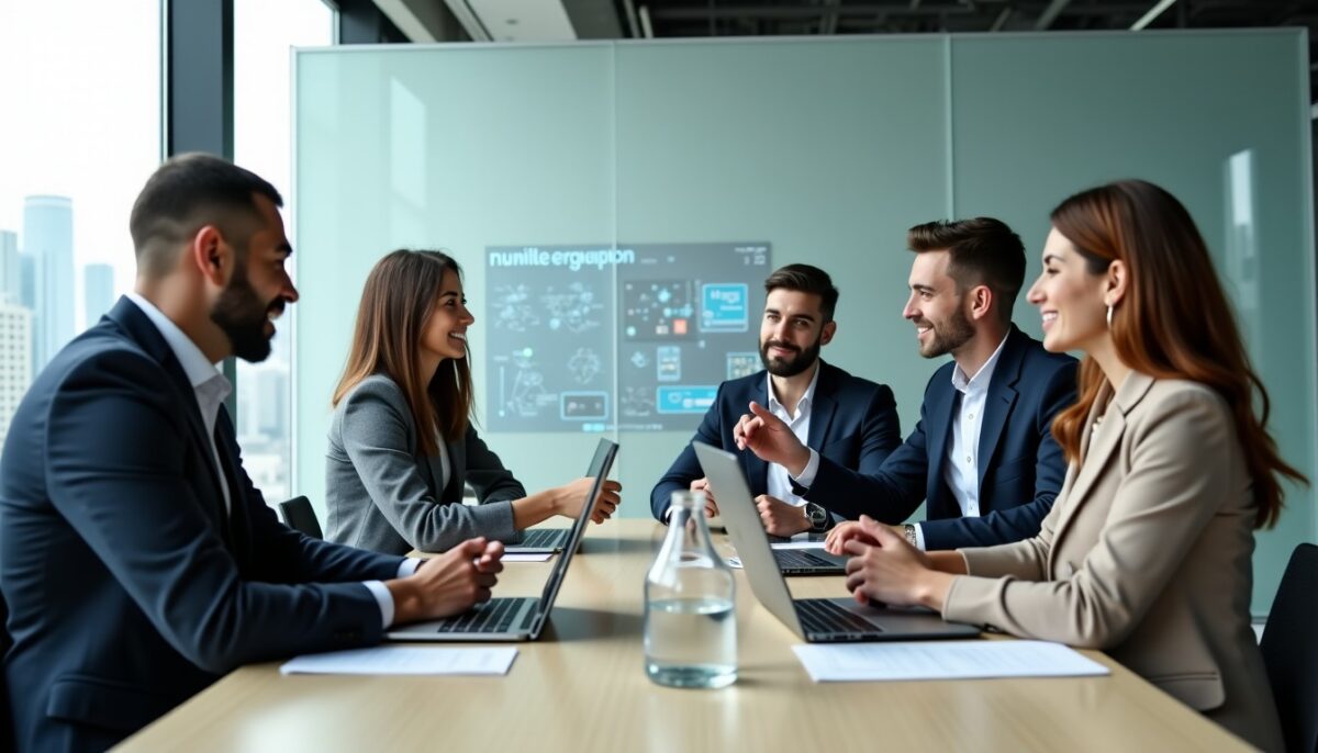 Intelligence collective : les 5C et 3 piliers stratégiques pour révolutionner votre management