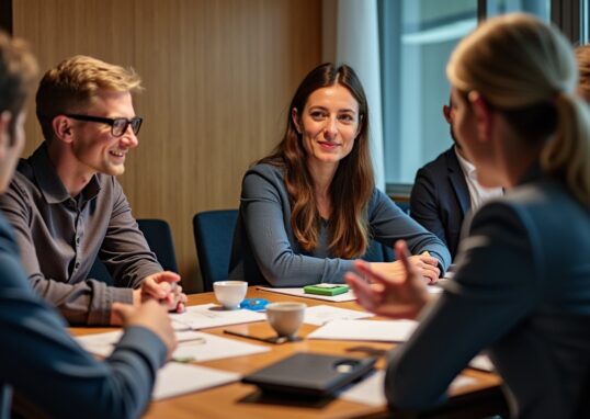 Leadership redéfini : l'influence prime sur le rang dans le véritable impact
