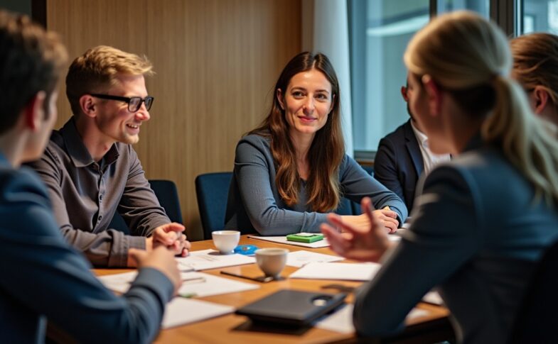 Leadership redéfini : l'influence prime sur le rang dans le véritable impact