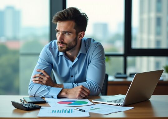 Simulation de revenus en SASU : comment le choix entre salaire et dividendes influence votre revenu net réel