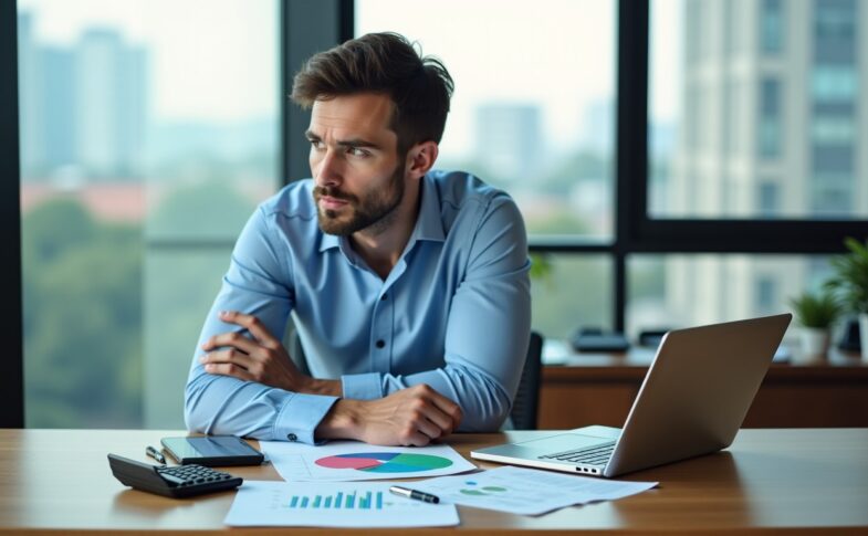 Simulation de revenus en SASU : comment le choix entre salaire et dividendes influence votre revenu net réel