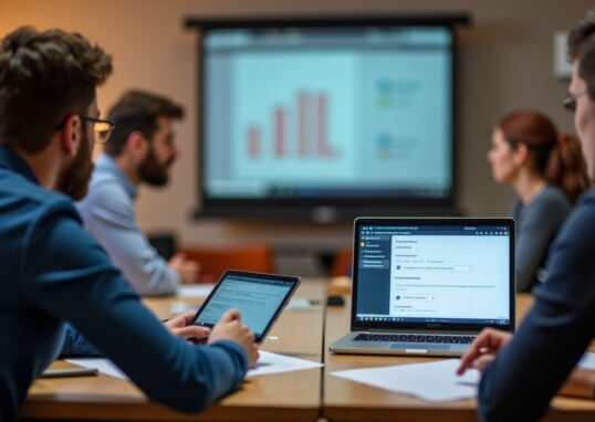 Formation en marketing digital : maîtrisez les leviers incontournables pour réussir