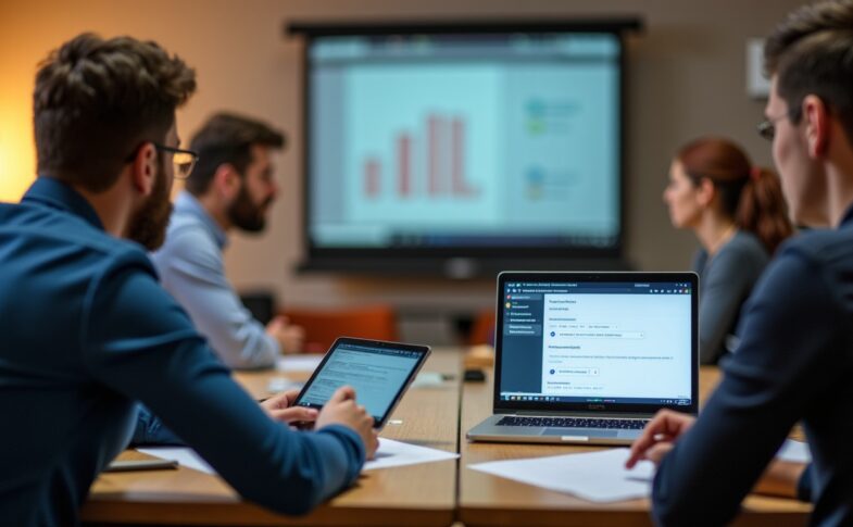 Formation en marketing digital : maîtrisez les leviers incontournables pour réussir