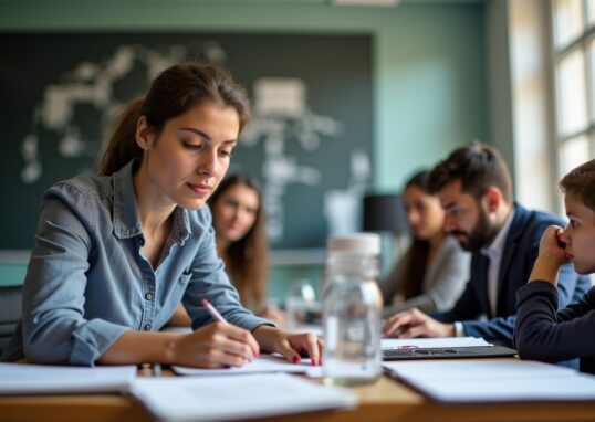 Compétences vs Diplômes : Comment l'Attitude Prend le Dessus dans le Monde Professionnel