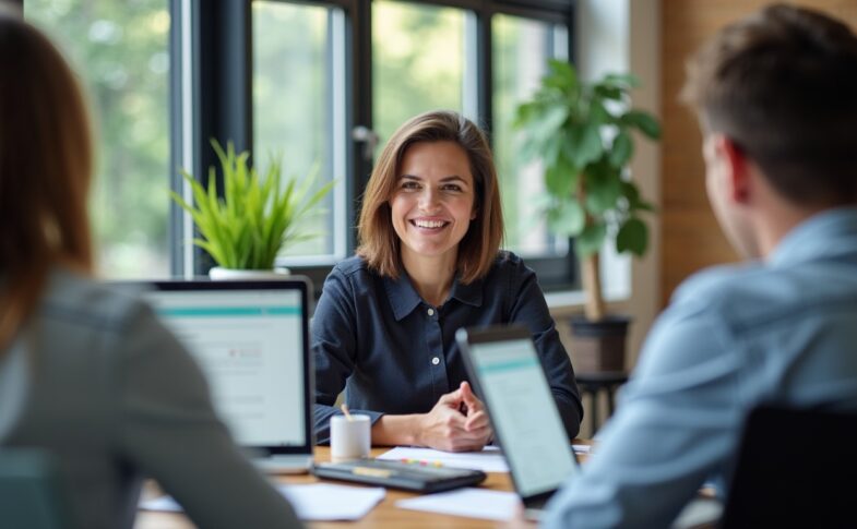 Outplacement : une méthode encadrée pour rebondir sereinement vers votre nouvel emploi