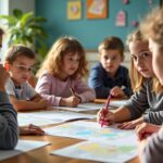 Tableaux effaçables à sec en milieu scolaire : stimuler l'interactivité pour des résultats d'apprentissage optimisés