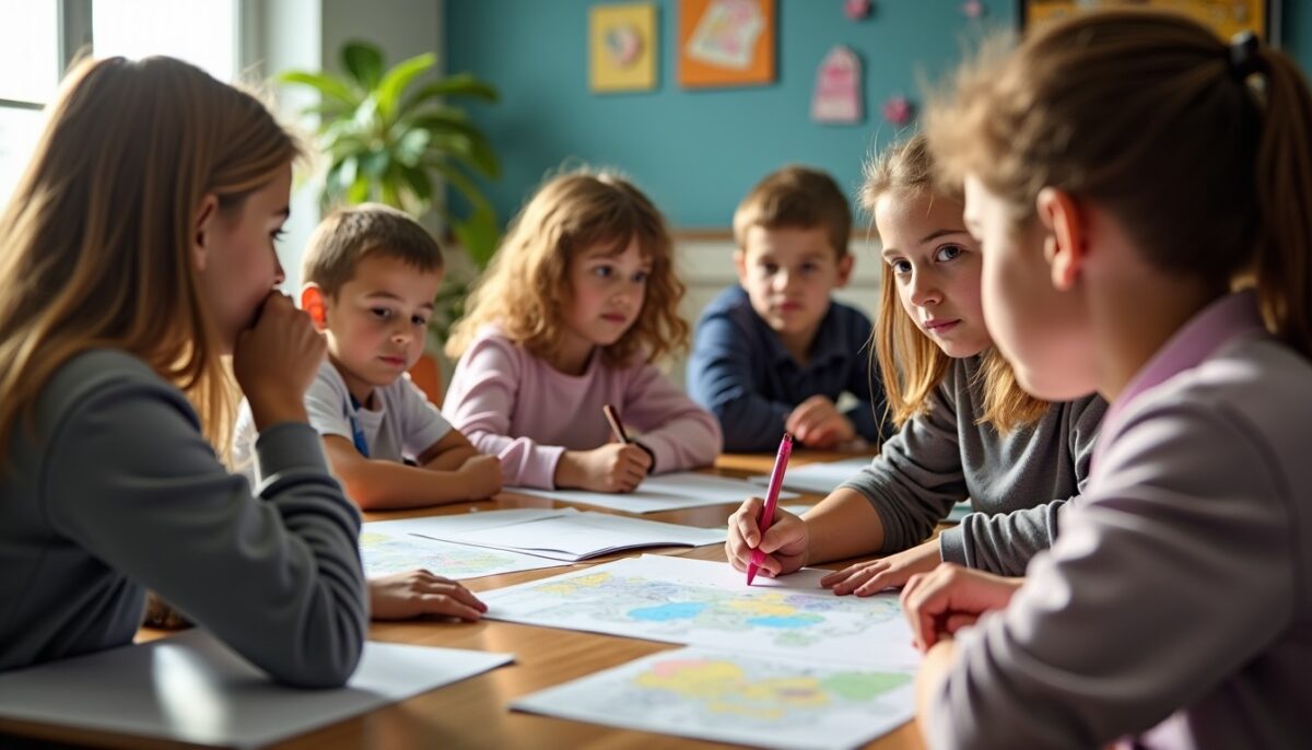 Tableaux effaçables à sec en milieu scolaire : stimuler l'interactivité pour des résultats d'apprentissage optimisés