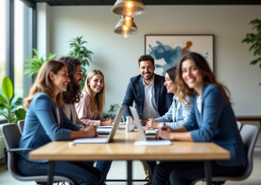 QVCT : optimiser les conditions de travail, première étape vers une meilleure qualité de vie