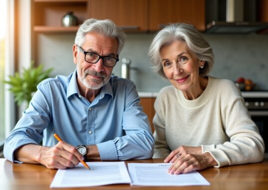 Placement senior : 4 approches clés pour garantir vos revenus et bien préparer votre succession