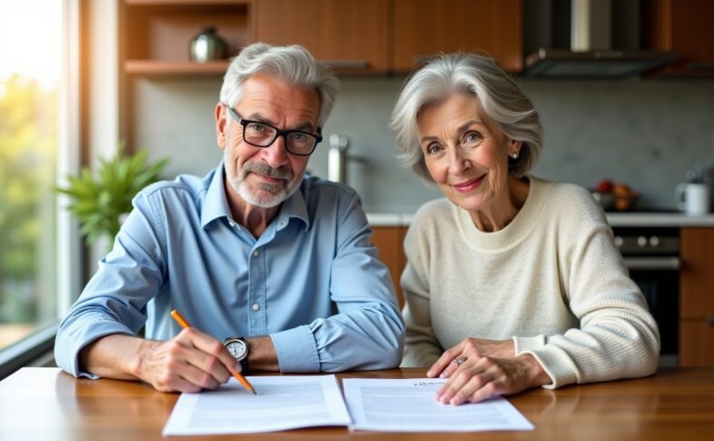 Placement senior : 4 approches clés pour garantir vos revenus et bien préparer votre succession
