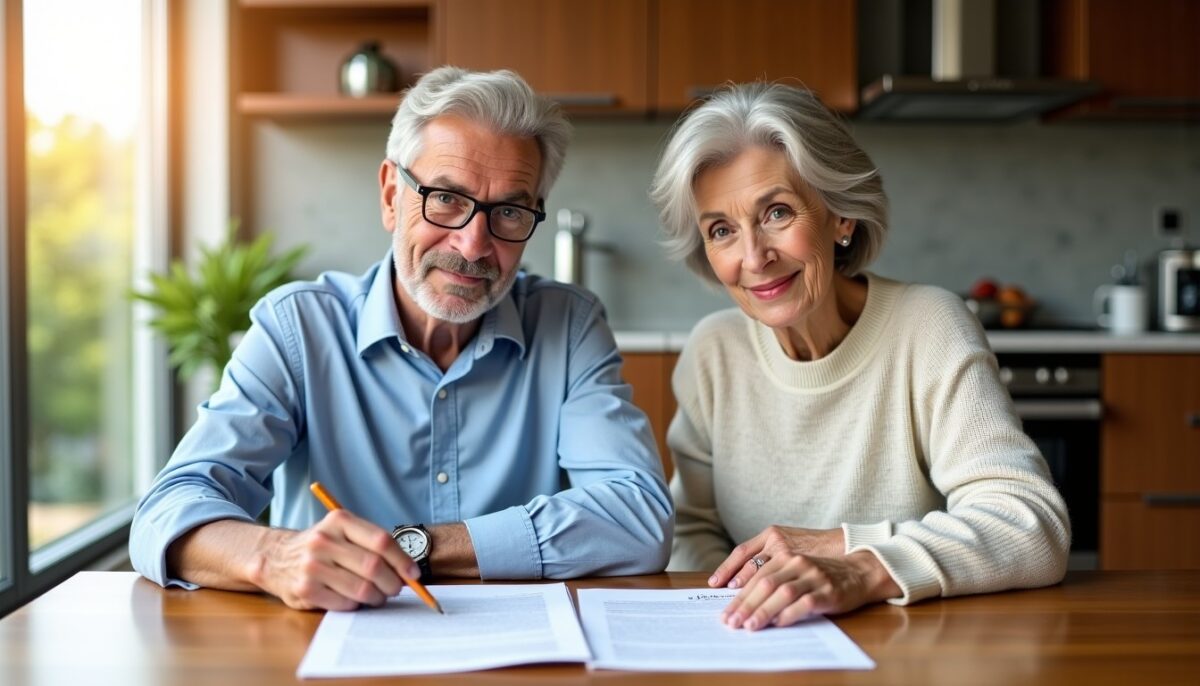 Placement senior : 4 approches clés pour garantir vos revenus et bien préparer votre succession