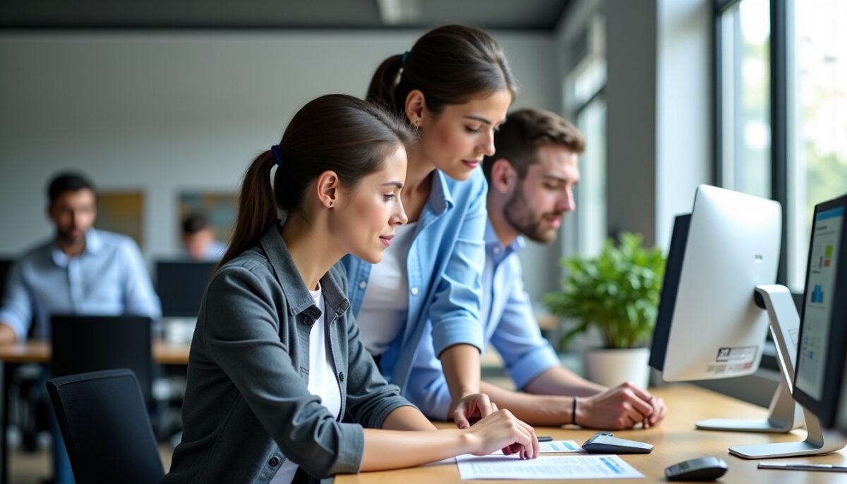 Logiciel de gestion d’entreprise : optimisez vos flux de travail en éliminant les saisies redondantes
