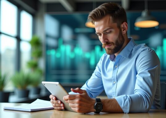 Construire un business plan robuste : 12 mois de trésorerie et l'analyse de 3 scénarios clés