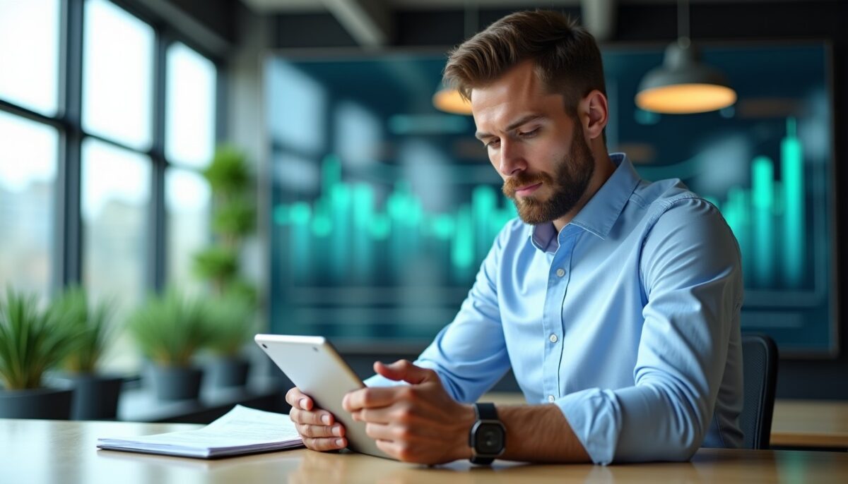 Construire un business plan robuste : 12 mois de trésorerie et l'analyse de 3 scénarios clés