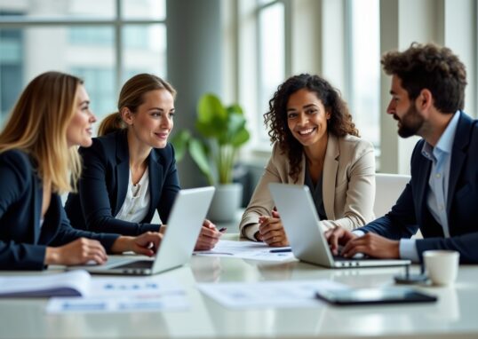 Marketing stratégique : 5 décisions clés pour une communication impactante et ciblée