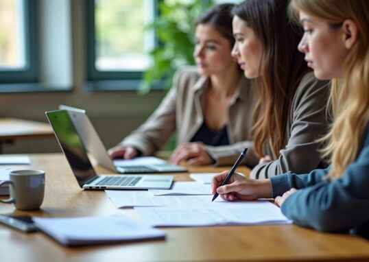Formation initiale ou continue : maîtrisez le bon statut pour débloquer votre financement