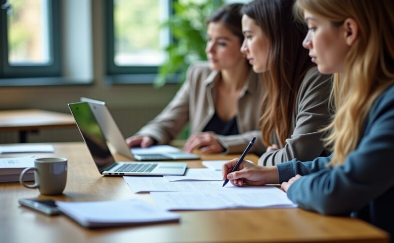 Formation initiale ou continue : maîtrisez le bon statut pour débloquer votre financement