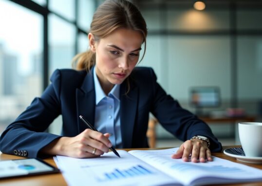 Financer une entreprise : l'importance cruciale de couvrir le BFR au-delà des seuls investissements