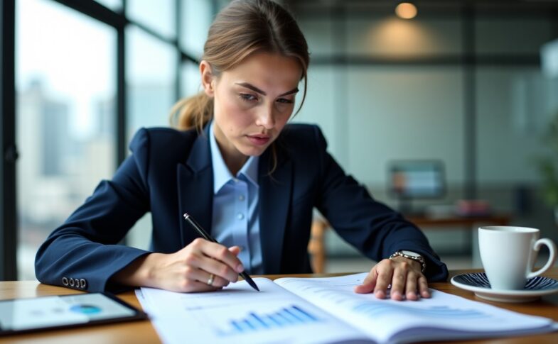 Financer une entreprise : l'importance cruciale de couvrir le BFR au-delà des seuls investissements