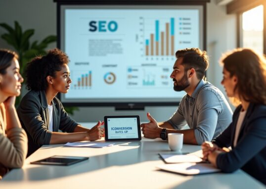Stratégie Webmarketing : Comment convertir efficacement votre audience en clients qualifiés