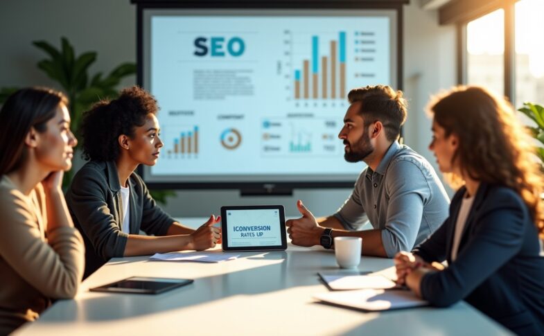 Stratégie Webmarketing : Comment convertir efficacement votre audience en clients qualifiés