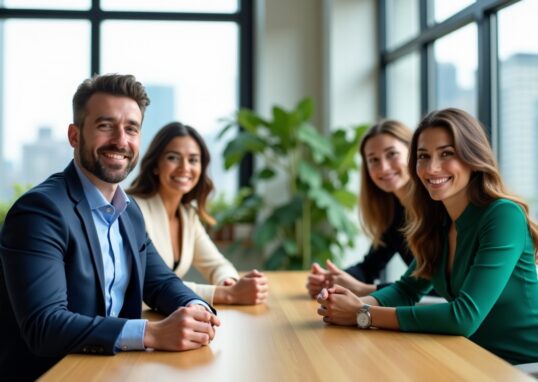 Chargé de recrutement : au cœur de la sélection, de l’accompagnement et du lien entre talents et entreprises
