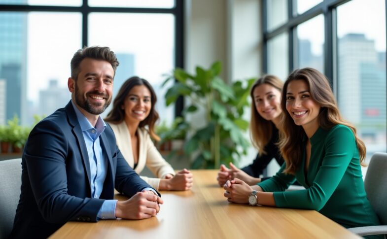 Chargé de recrutement : au cœur de la sélection, de l’accompagnement et du lien entre talents et entreprises