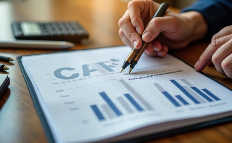 Calcul de la CAF : Découvrez les 2 techniques essentielles pour optimiser votre rentabilité réelle