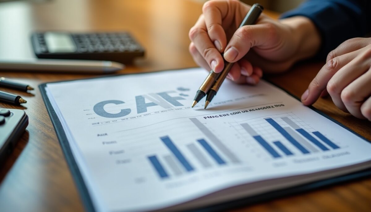 Calcul de la CAF : Découvrez les 2 techniques essentielles pour optimiser votre rentabilité réelle