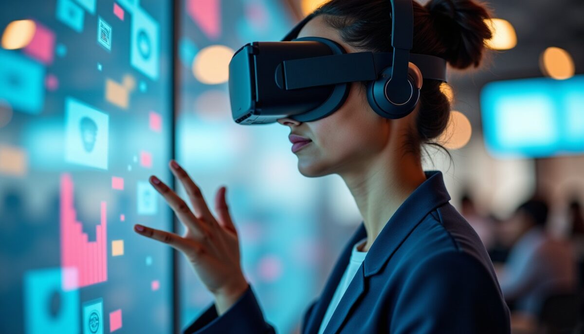 La réalité virtuelle : un levier innovant pour transformer le marché de l'emploi