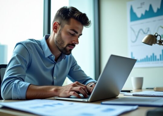 Taux de croissance et TCAM : Guide essentiel pour maîtriser les calculs et fiabiliser vos bilans financiers