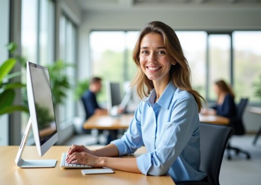 Qualité de vie au travail : comment la propreté des bureaux influence notre bien-être professionnel