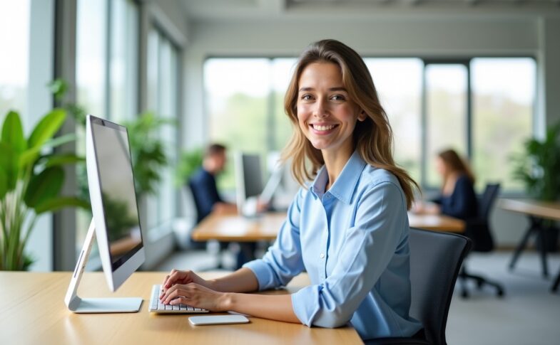 Qualité de vie au travail : comment la propreté des bureaux influence notre bien-être professionnel
