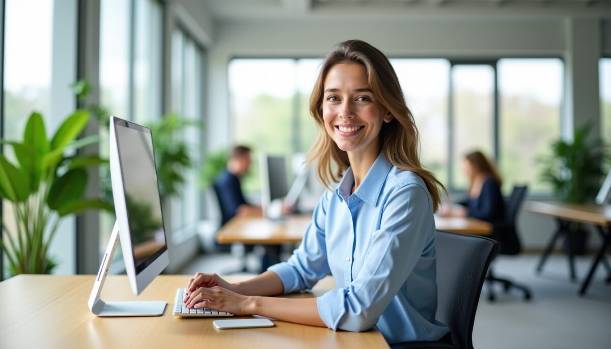 Qualité de vie au travail : comment la propreté des bureaux influence notre bien-être professionnel