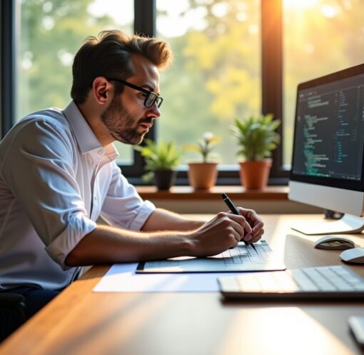 Applications métier sur-mesure : les clés d’une conception réfléchie avant le premier code