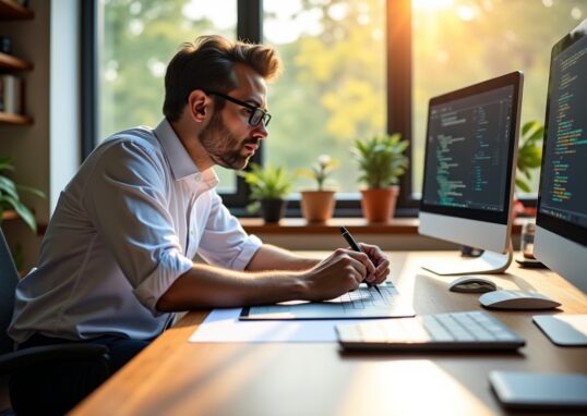 Applications métier sur-mesure : les clés d’une conception réfléchie avant le premier code