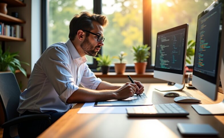 Applications métier sur-mesure : les clés d’une conception réfléchie avant le premier code