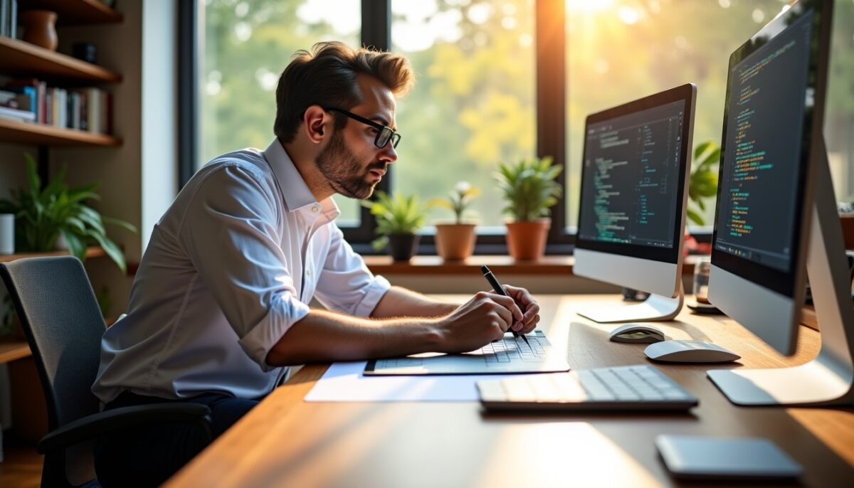 Applications métier sur-mesure : les clés d’une conception réfléchie avant le premier code